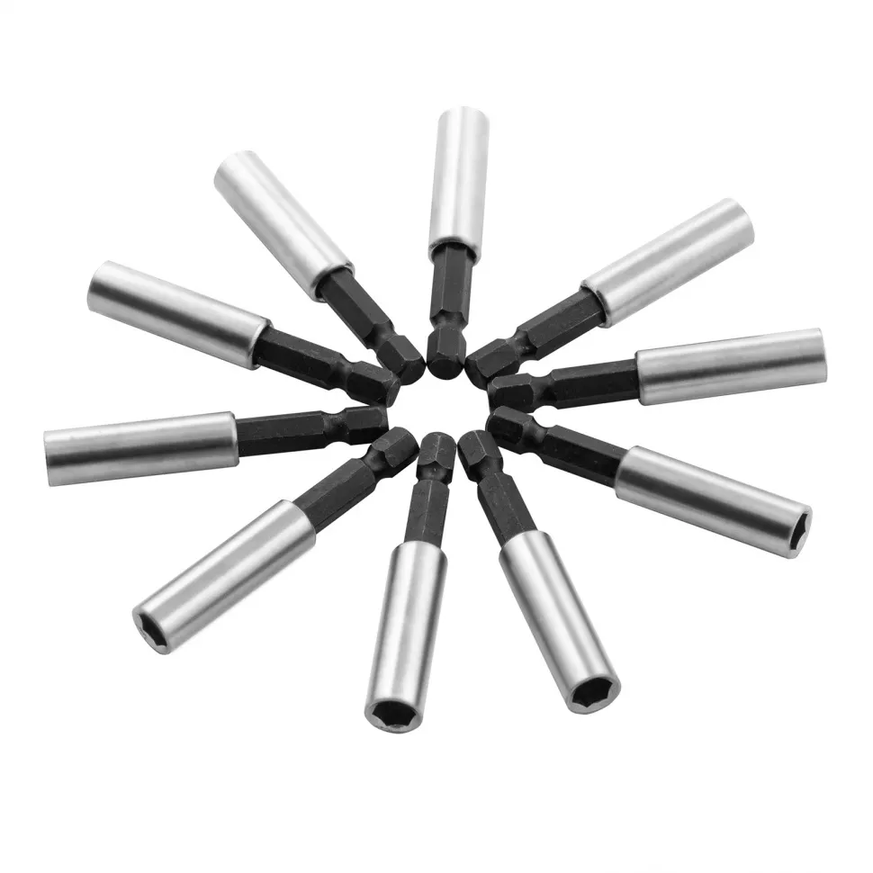 Адаптер магнитный для бит, шестигранный, 10 шт. Matrix - изображение 6