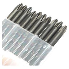 Биты в пластиковом боксе (10шт; PH2; 50 мм) PATRIOT - изображение 7