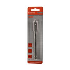 Сверло перовое по дереву, 10мм, шестигранный хвостовик, Sturm! - изображение 9