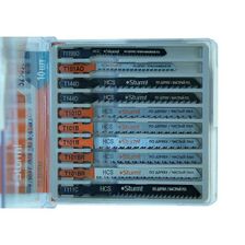 Набор пилок для лобзика по дереву, 10 шт, T101B, T144D, T101BR, T119BO, T111C, T101D, T101A, T144D, - изображение 5