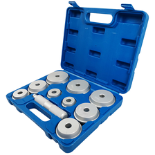 Оправки для обслуживания подшипников и уплотнений (10 пр.) арт. TA-D1014 - изображение 5