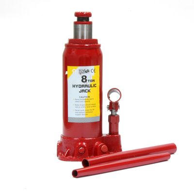 Домкрат бутылочный гидравлический 10 т Torin T91004 - изображение 5