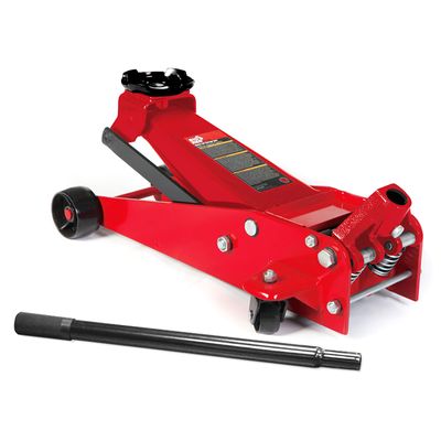 Домкрат бутылочный гидравлический 10 т Torin T91004 - изображение 6