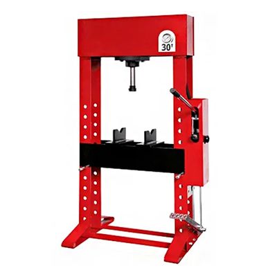 Пресс гидравлический ручной настольный 10 т Werther-Oma PR10B/PM - изображение 7