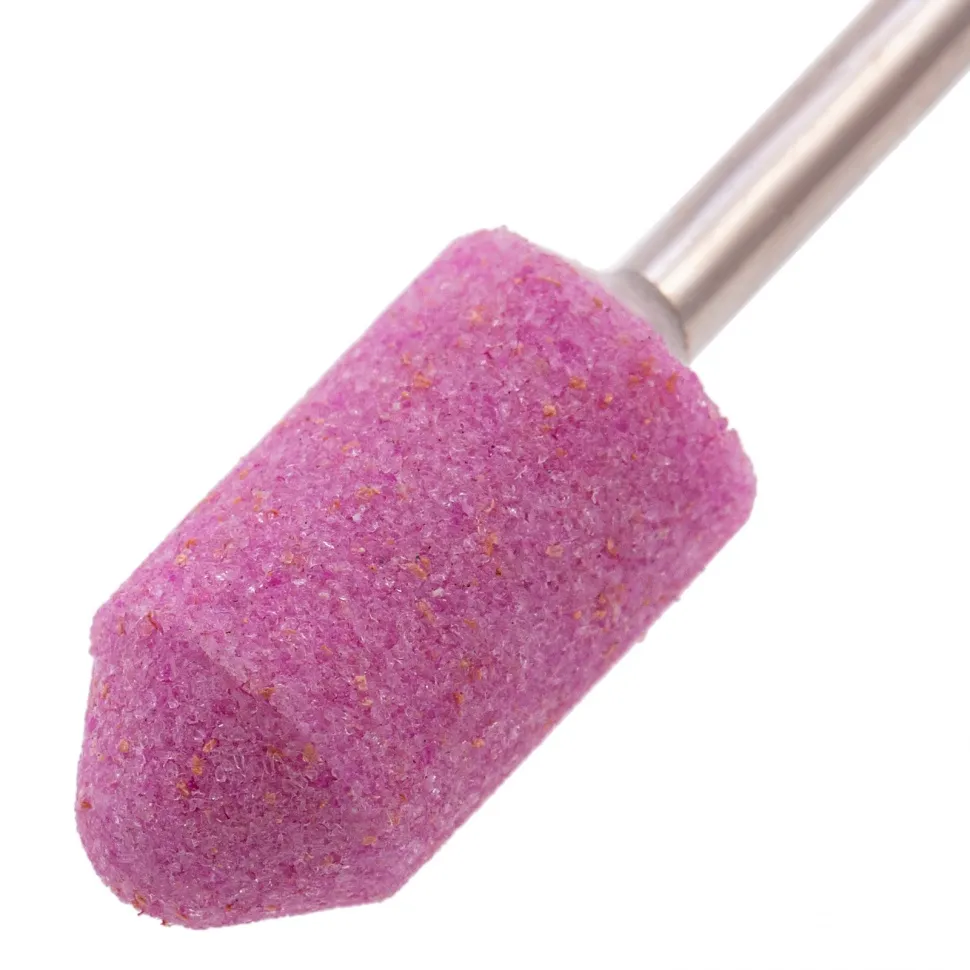 Шарошка абразивная, конус, 10 x 18 x 3 мм, F80.3 шт Matrix - изображение 4