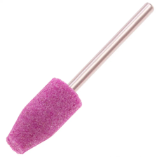 Шарошка абразивная, конус удлиненный, 10 x 19 x 3 мм, F80.3 шт Matrix - изображение 9