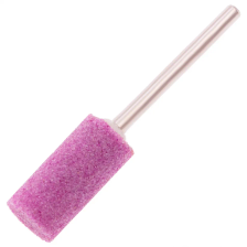 Шарошка абразивная, цилиндр, 10 x 20 x 3 мм, F80, 3 шт Matrix - изображение 9