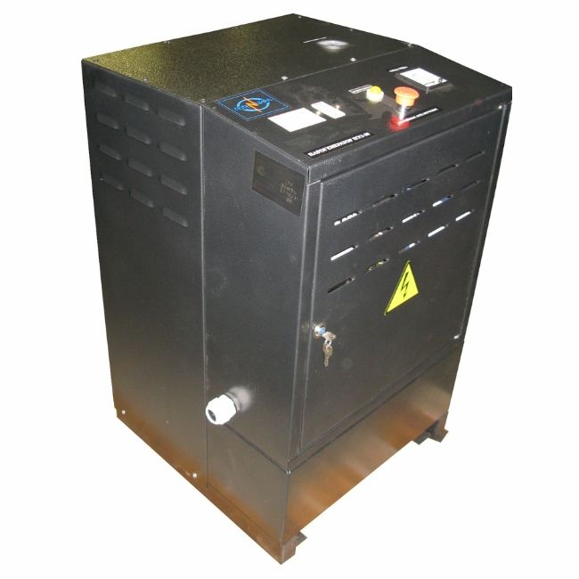 Парогенератор электрический электродный Потенциал ПЭЭ-100Р 0,55 МПа (нерж. котел)