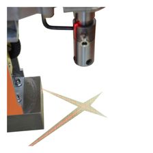 Сверлильный станок на магнитном основании Хайтек Инструмент МВА100, 1700Вт, 4ск, конус Морзе 3 - изображение 6