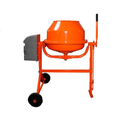 Бетоносмеситель СБР‑100 - изображение 2