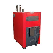 Твердотопливный котел Буржуй-К Т-100А-2К - изображение 3