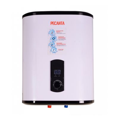 Водонагреватель накопительный Ресанта ВН-100В - изображение 6