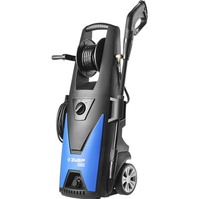 Мойка высокого давления ЗУБР АВД-100 - изображение 5