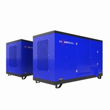 Синхронизированная газопоршневая электростанция ФАС-100-3/МС в составе 2*x ФАС 50-3/МПС - изображение 5