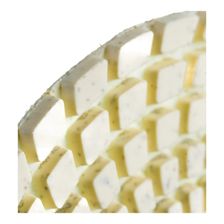 Алмазный гибкий шлифовальный круг 100 мм мокрая шлифовка зерно 30 РОСОМАХА - изображение 8