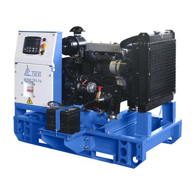 Дизельная электростанция ТСС АД-100С-Т400-1РКМ11 в шумозащитном кожухе - изображение 6