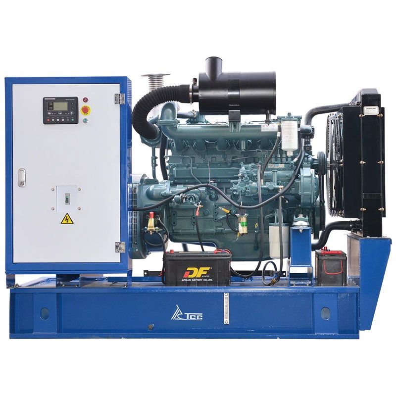 Дизельный генератор ТСС АД-100С-Т400-1РМ17 - изображение 2