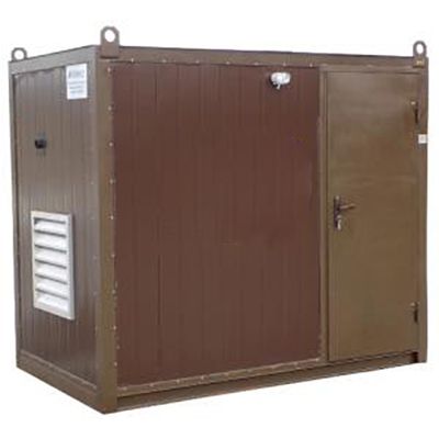 Дизель генератор на шасси ЭД-100-Т400-2РПМ1 с автозапуском - изображение 5