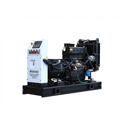 Дизель генератор на шасси ЭД-100-Т400-2РПМ2 с автозапуском - изображение 7