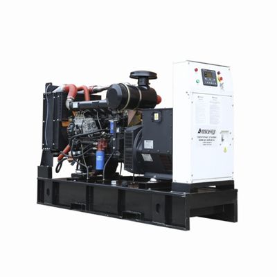 Дизель генератор на шасси ЭД-100-Т400-2РПМ2 с автозапуском - изображение 8