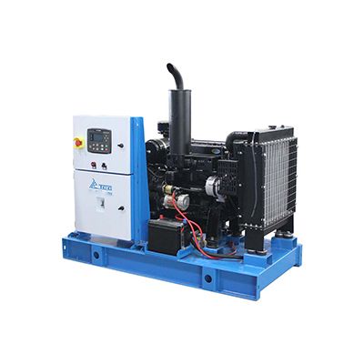 Дизельная электростанция ТСС АД-100С-Т400-РKМ11 с автозапуском, в кожухе - изображение 10