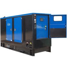 Дизельная электростанция ТСС АД-100С-Т400-РKМ11 с автозапуском, в кожухе - изображение 5