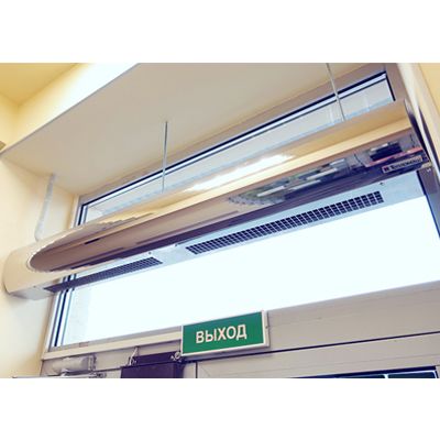 Тепловая завеса электрическая Тепломаш Бриллиант 100 КЭВ-6П1263Е - изображение 2