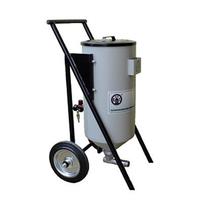 Установка абразивоструйная ВМЗ 100 - изображение 26