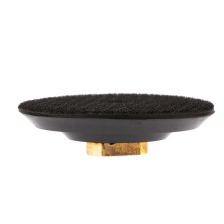 Насадка резиновая для АГШК с липучкой, 100 мм, посадка M14 Matrix - изображение 6