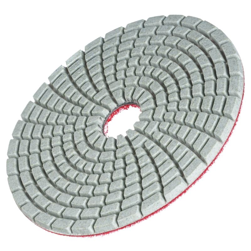 Алмазный гибкий шлифовальный круг 100 мм №100 AAA Proff - изображение 2