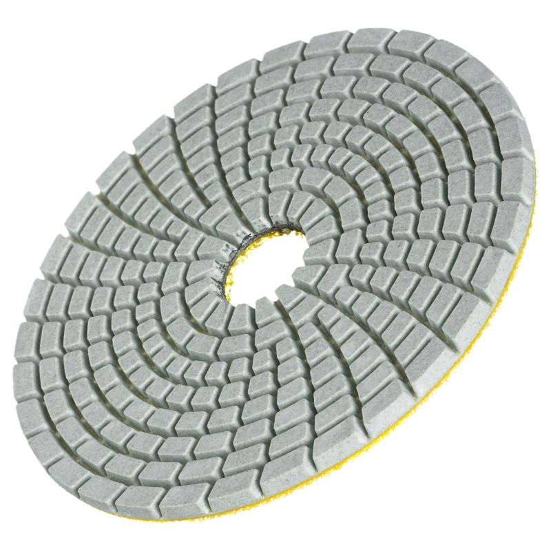 Алмазный гибкий шлифовальный круг 100 мм №200 AAA Proff - изображение 2