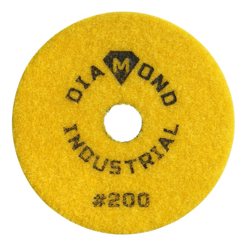 Алмазный гибкий шлифовальный круг 100 мм №200 AAA Proff - изображение 4