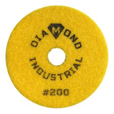 Алмазный гибкий шлифовальный круг 100 мм №200 AAA Proff - изображение 8