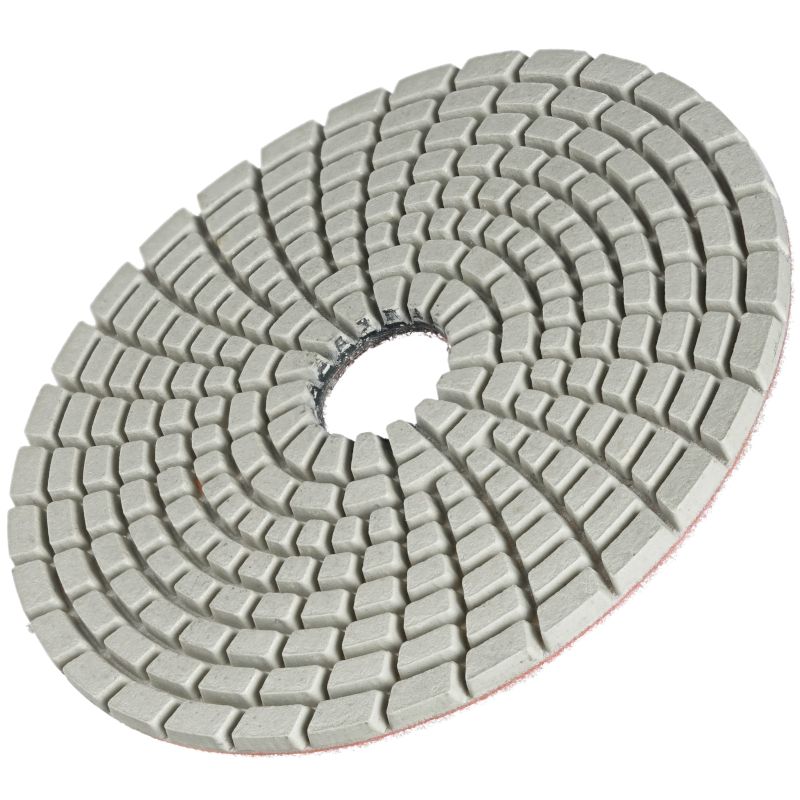 Алмазный гибкий шлифовальный круг 100 мм №3000 AAA Proff - изображение 2