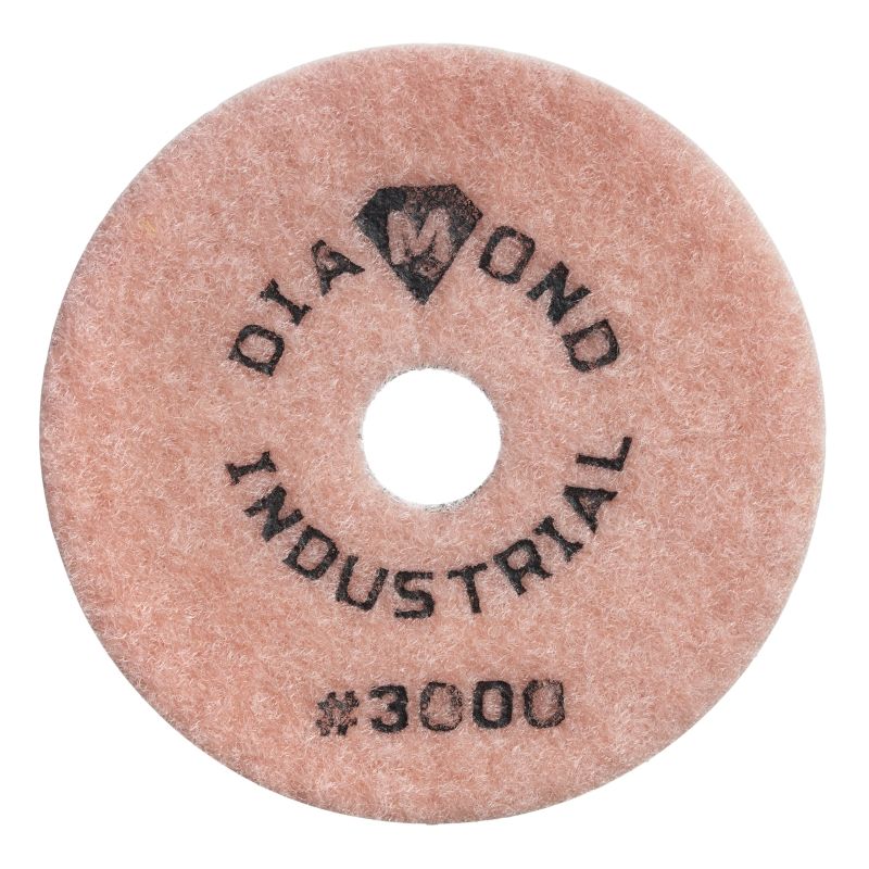 Алмазный гибкий шлифовальный круг 100 мм №3000 AAA Proff - изображение 4