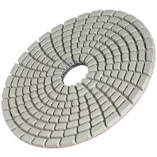 Алмазный гибкий шлифовальный круг 100 мм №3000 AAA Proff - изображение 6