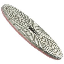 Алмазный гибкий шлифовальный круг 100 мм №3000 AAA Proff - изображение 7