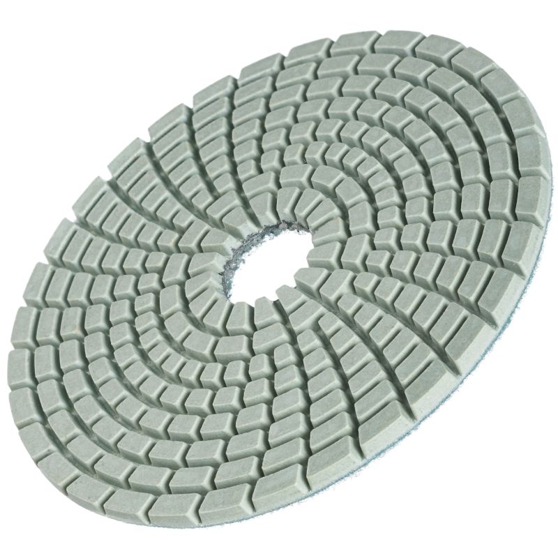 Алмазный гибкий шлифовальный круг 100 мм №400 AAA Proff - изображение 2