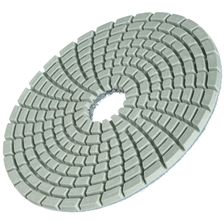Алмазный гибкий шлифовальный круг 100 мм №400 AAA Proff - изображение 6