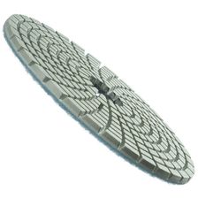 Алмазный гибкий шлифовальный круг 100 мм №400 AAA Proff - изображение 7