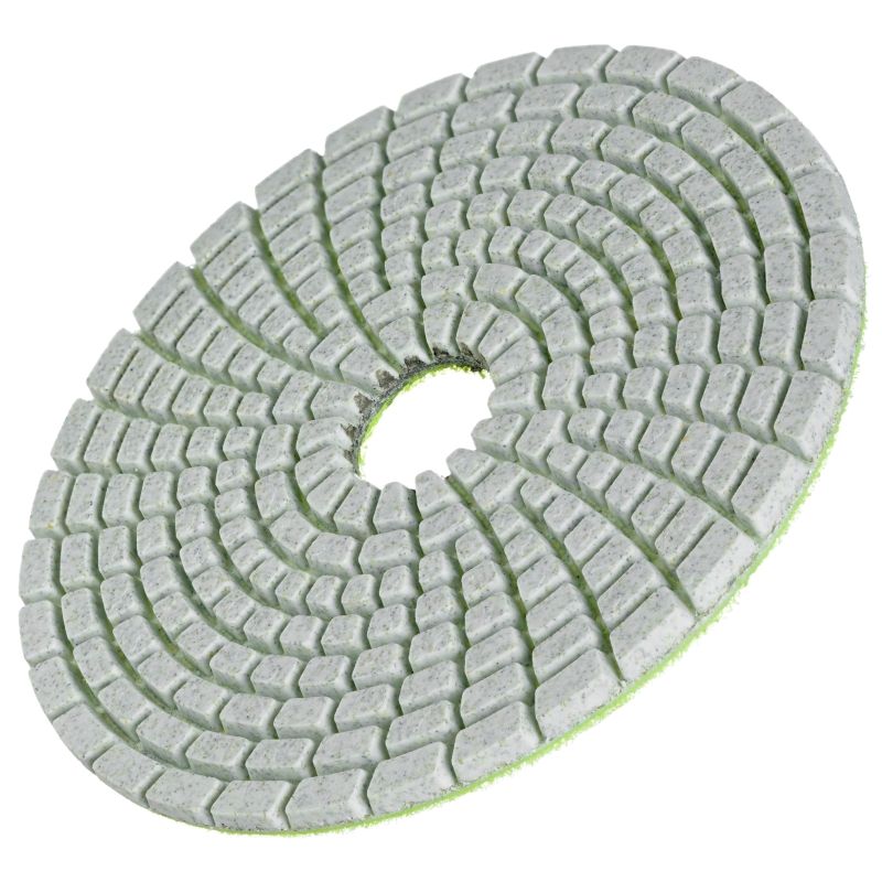 Алмазный гибкий шлифовальный круг 100 мм №50 AAA Proff - изображение 2