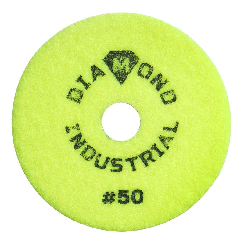Алмазный гибкий шлифовальный круг 100 мм №50 AAA Proff - изображение 4