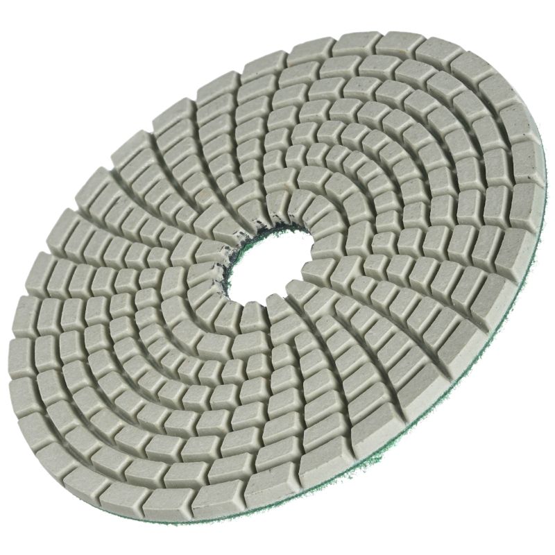 Алмазный гибкий шлифовальный круг 100 мм №800 AAA Proff - изображение 2