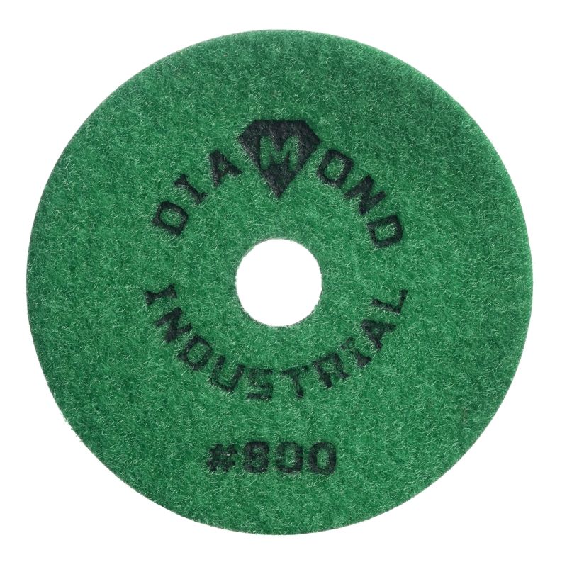 Алмазный гибкий шлифовальный круг 100 мм №800 AAA Proff - изображение 4