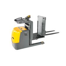 Сборщик заказов самоходный 1000 кг 0,8 м XILIN OPL10S Li-ion с раздвижными вилами - изображение 2