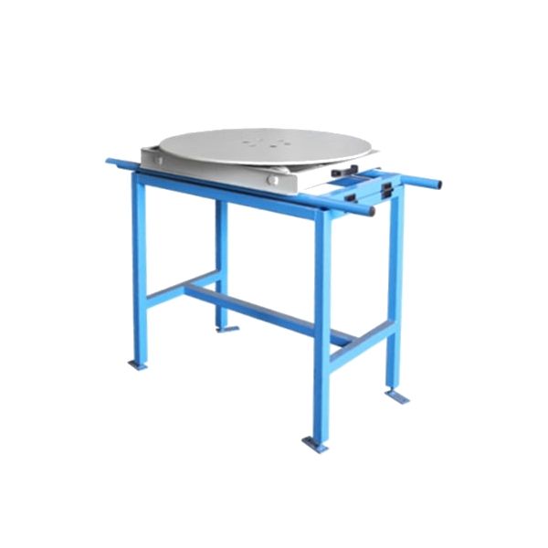 Выдвижной поворотный стол 1000 мм для КСО-150 с путями
