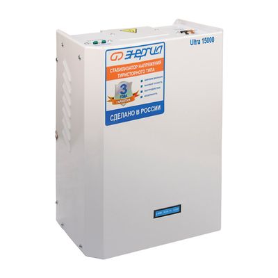 Стабилизатор АРС-1000 ЭНЕРГИЯ для котлов - изображение 13