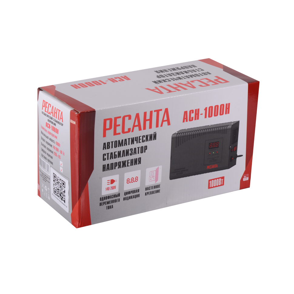 Стабилизатор Ресанта АСН-1000 Н - изображение 7