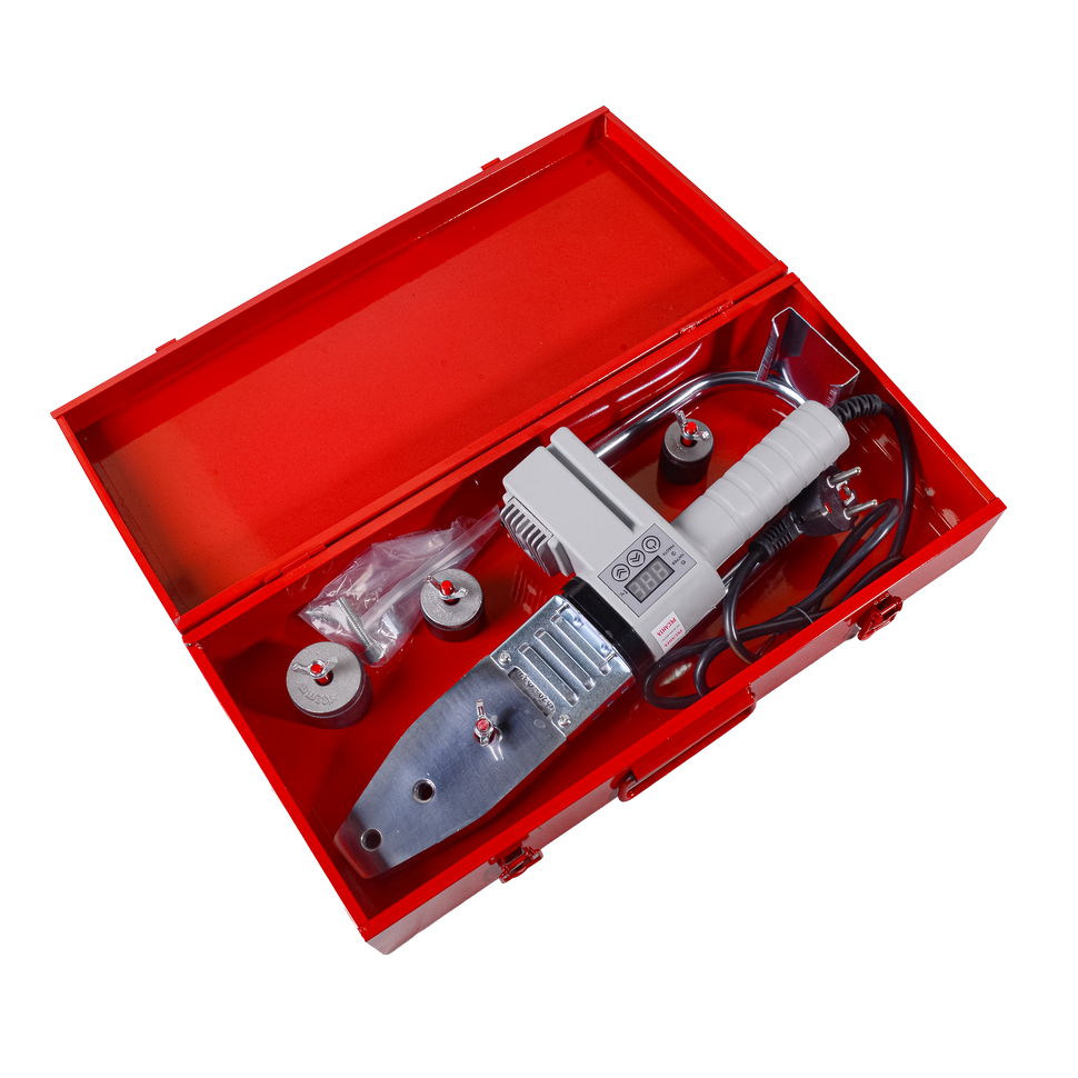 Аппарат для сварки пластиковых труб Ресанта АСПТ-1000Д - изображение 7