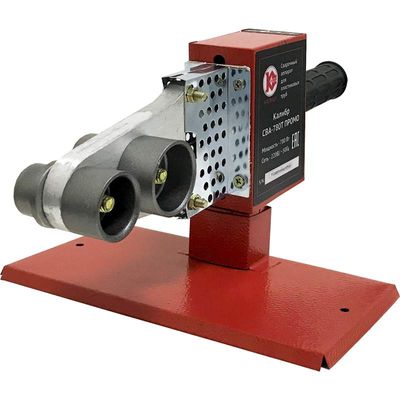 Аппарат для сварки пластиковых труб Калибр СВА-1000Т - изображение 11